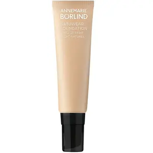 Comparateur de prix : Annemarie Börlind 106123055 foundationmake-up 30 ml Pompslang Crème Beige