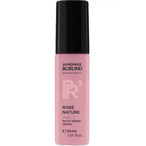 Annemarie Börlind - Rose Nature Night Repair Drops 30 ML pas cher