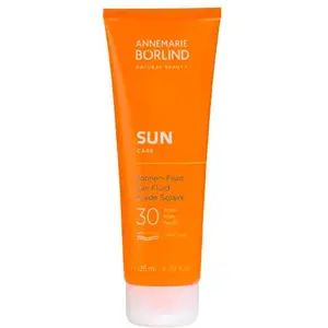 Annemarie Börlind Sun Care Fluide Solaire IP 30 | 125 ml pas cher
