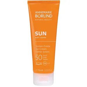 Annemarie Börlind SUN ANTI AGING - Zonnebrandcrème - 75 ml