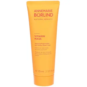 Annemarie Börlind Masker Beauty Specials Vitamin Mask - 75 ml pas cher