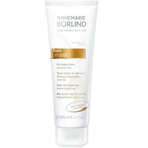 Comparateur de prix : Annemarie Börlind Seide Natural Hair Care Masque Réparateur Intense | 125 ml