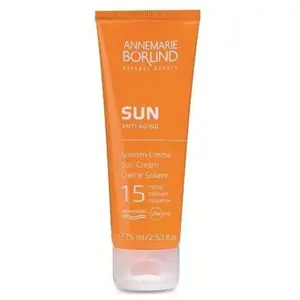 ANNEMARIE BÖRLIND Creme solaire IP 15 - 75 ml pas cher