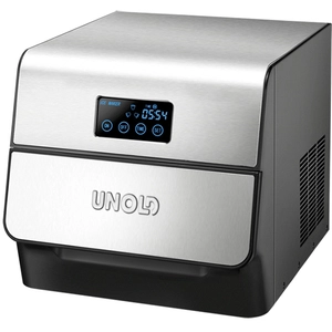 UNOLD Machine à glaçons UNOLD 48955 - Inox/noir