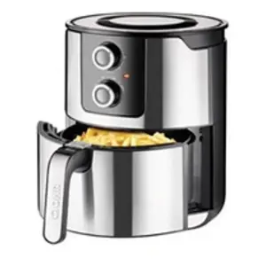 Unold Hete friteuse XL 5 L roestvrij staal