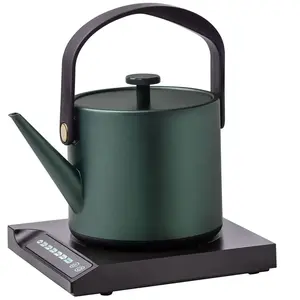 Comparateur de prix : Unold 18217 BLITZKOCHER Jade, Bouilloire électrique, Vert