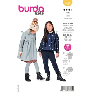 Burda 9268 pas cher