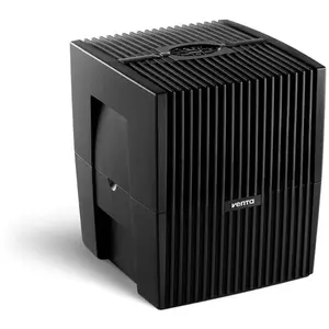 VENTA AH515 Original Connect Humidificateur d'air pour pièces jusqu'à 35 m² - Télécommande par application - Compatible AirConnect - Noir brillant