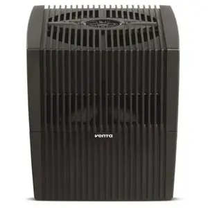 VENTA Humidificateur d'air COMFORT PLUS LW25 Noir/Anthr. Pièces jusqu'... pas cher