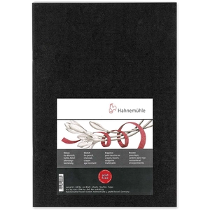 Hahnemühle Carnet À Dessin Souple Couverture Noire 140 G Sur M² pas cher