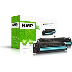 KMP, Toner, Toner remplacé HP128A (CE320AD) (CF) pas cher