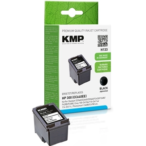 KMP H133 inktcartridge 1 stuk(s) Zwart pas cher