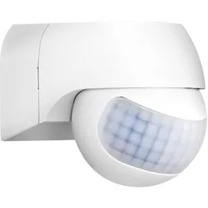 Détecteur de mouvements - GEV - 016835 - 180° - Blanc - IP44Vendu parcdiscount