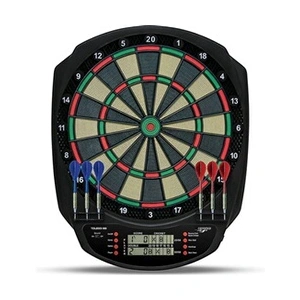 Carromco jeu de fléchettes électronique Toledo