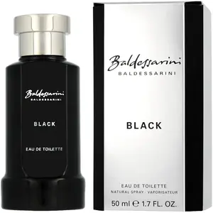 Herenparfum Baldessarini EDT black (50 ml) pas cher