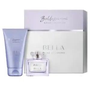 Baldessarini Bella Lilac Diamond Duo Set Geurset pas cher