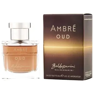 Baldessarini Ambre Oud eau de toilette spray 30 ml pas cher