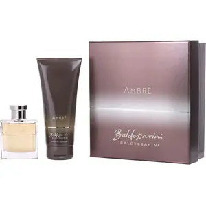 Baldessarini, Set cadeau beauté, Ambré Eau de Toilette Set pas cher