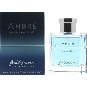 Hugo Boss Baldessarini Ambre Eau Fraiche Eau de toilette spray 50 ml pas cher