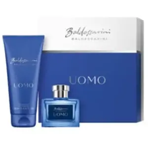 Baldessarini Uomo Eau de Toilette 50 ml + Shower Gel 200 ml - Geschenk... pas cher