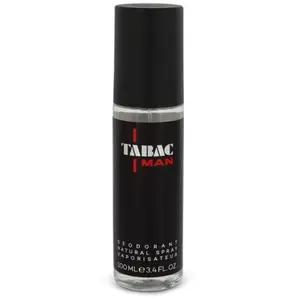 Tabac Man Natural Spray - 100 ml - Deodorant pas cher