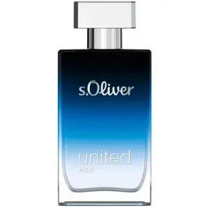 s.Oliver United Men Eau de Toilette pas cher