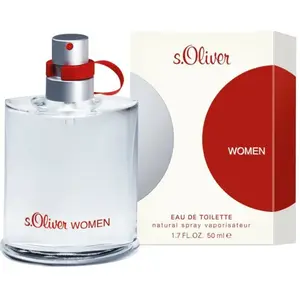 s.Oliver S Oliver Woman Eau De Toilette Nat Spray pas cher