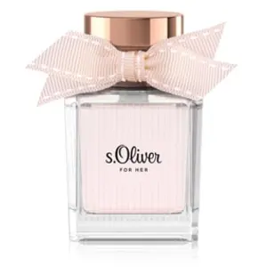 s.Oliver For Her Eau de Parfum pas cher