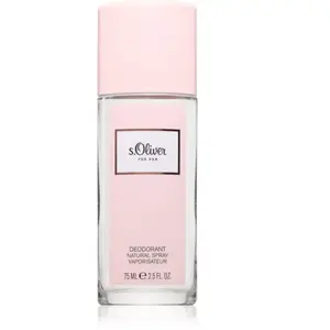 s.Oliver For Her Deodorantspray pas cher