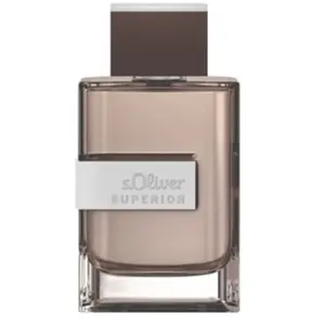 s.Oliver Superior Men Eau de Toilette pas cher