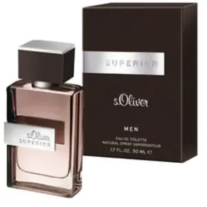 s.Oliver S. Oliver Men - 50 ml - Eau de toilette pas cher