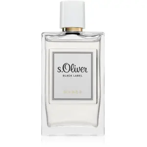 s. Oliver Black Label Women Eau de Toilette Spray 50 ml