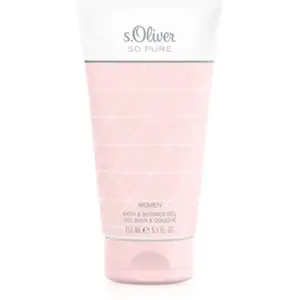 s.Oliver So Pure Women Douchegel pas cher