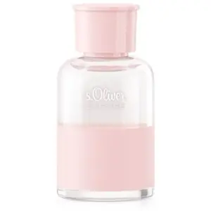 s.Oliver So Pure Women Eau de Toilette pas cher
