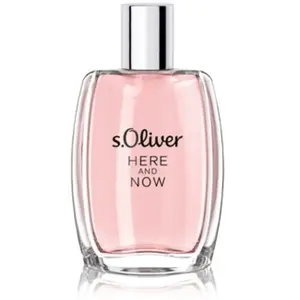 s.Oliver Here & Now Women Eau de Toilette pas cher