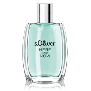 s.Oliver Here en now Men After Shave Spray pas cher