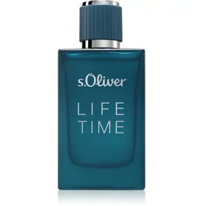 s.Oliver s Oliver Life Time Eau de Toilette Men 30ML pas cher