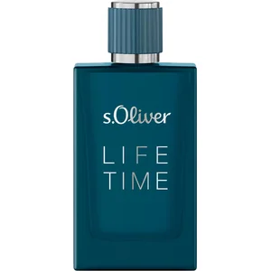 s.Oliver Life Time Eau de Toilette pas cher