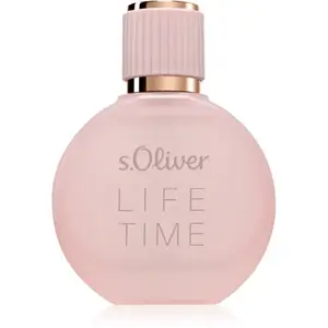 s.Oliver Life Time Eau de Parfum pas cher