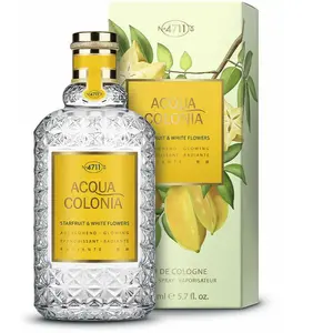 Comparateur de prix : 4711 Acqua Colonia® Starfruit & White Flowers | eau de cologne | 170ml