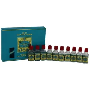 4711 - Eau de Cologne - Cadeauset - 10 x 3 ml pas cher