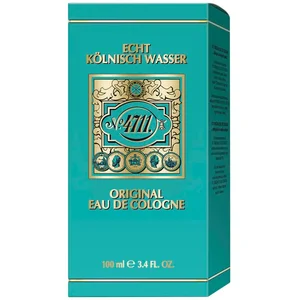 4711 Eau de cologne molanus bottle 100 Milliliter