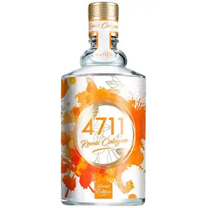 VAPORISATEUR COLOGNE 4711 REMIX EDT 100ML pas cher