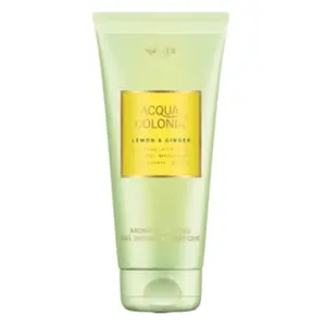 4711 Acqua Colonia Lemon & Ginger Douchegel pas cher