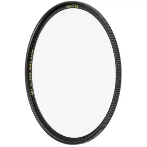 Comparateur de prix : B+W 1101518 MRC Nano Master Filtre de Protection 16 Couches Noir 46 mm