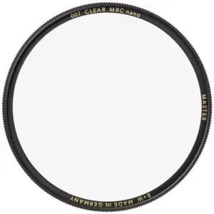 BW B+W Master Clear Filter MRC Nano 58mm - Sostituisce XS-Pro 66-1066106 pas cher