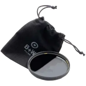 B+W Basic Circular Polarising Filter MRC 77mm - Remplace F-Pro 66-1081902 pas cher