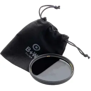 BW B+W Filtre Basic Polarisant Circulaire MRC 46 mm pas cher
