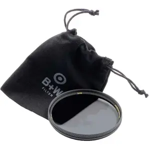B+W Basic Circular Polarising Filter MRC 49mm - Remplace F-Pro 66-1081894 pas cher