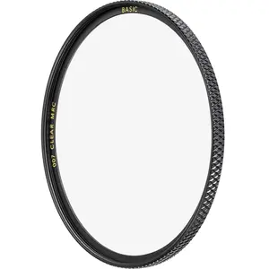 Comparateur de prix : B+W B+W MRC BASIC 007 (67 mm) Filtre transparent